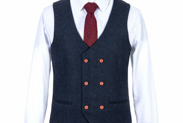 Waist Coat Before Photo Retouching